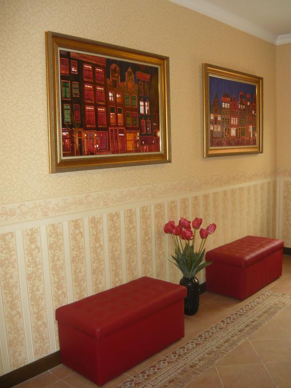 Amsterdam Hotel Sofia Extérieur photo
