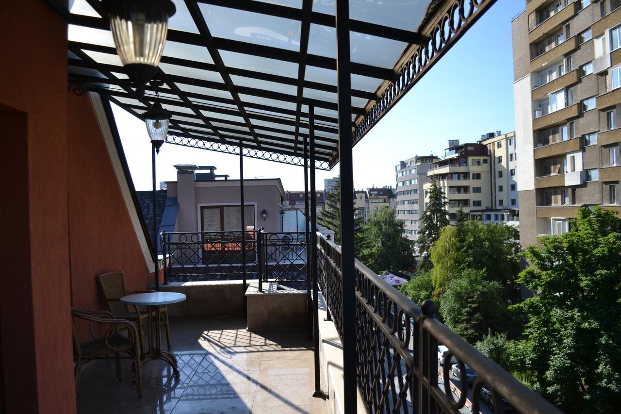 Amsterdam Hotel Sofia Extérieur photo