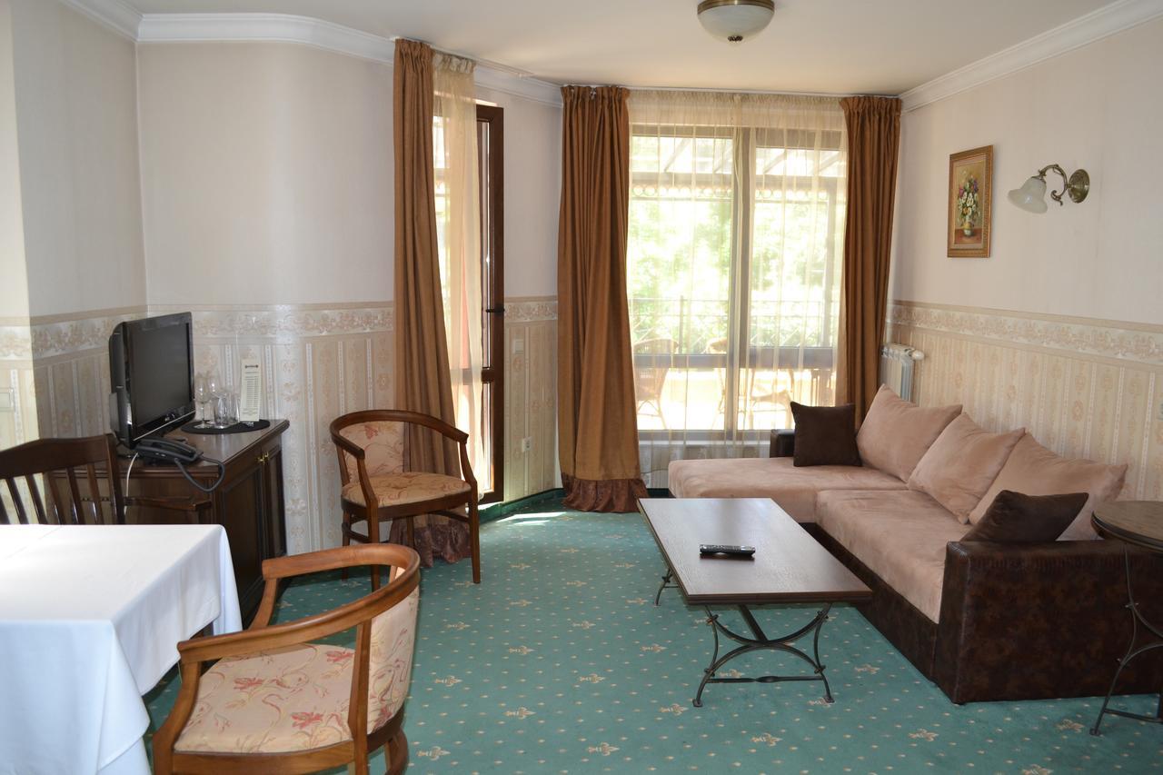 Amsterdam Hotel Sofia Extérieur photo