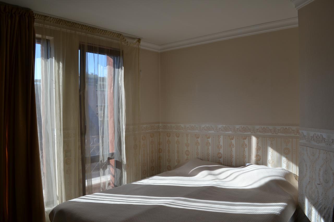 Amsterdam Hotel Sofia Extérieur photo