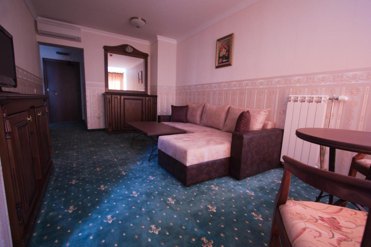 Amsterdam Hotel Sofia Chambre photo
