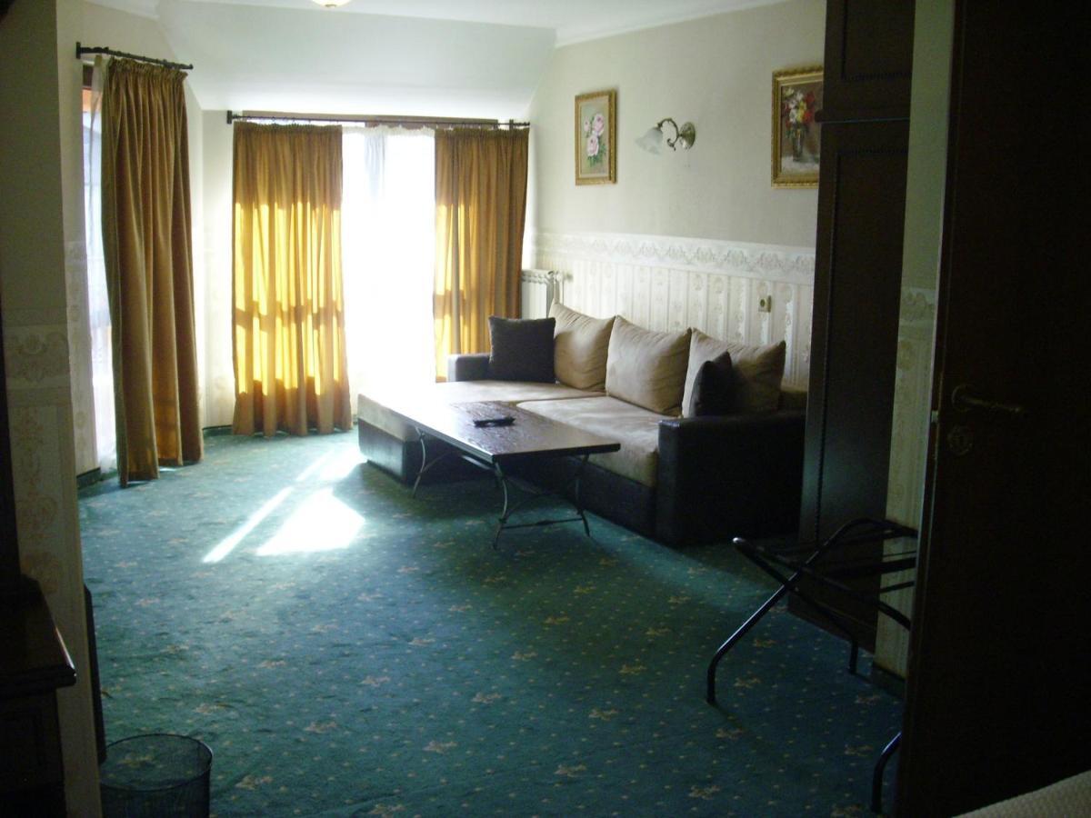 Amsterdam Hotel Sofia Chambre photo
