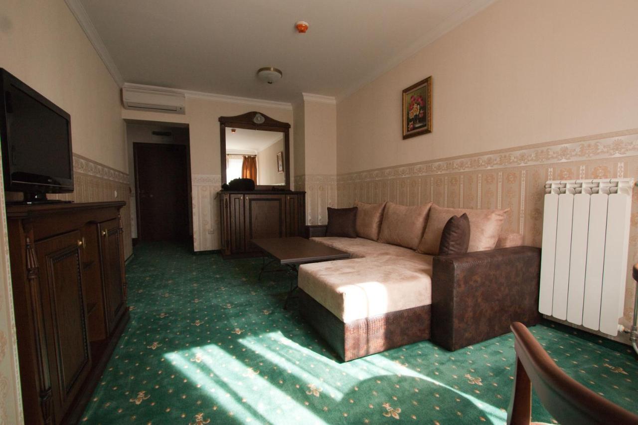 Amsterdam Hotel Sofia Chambre photo