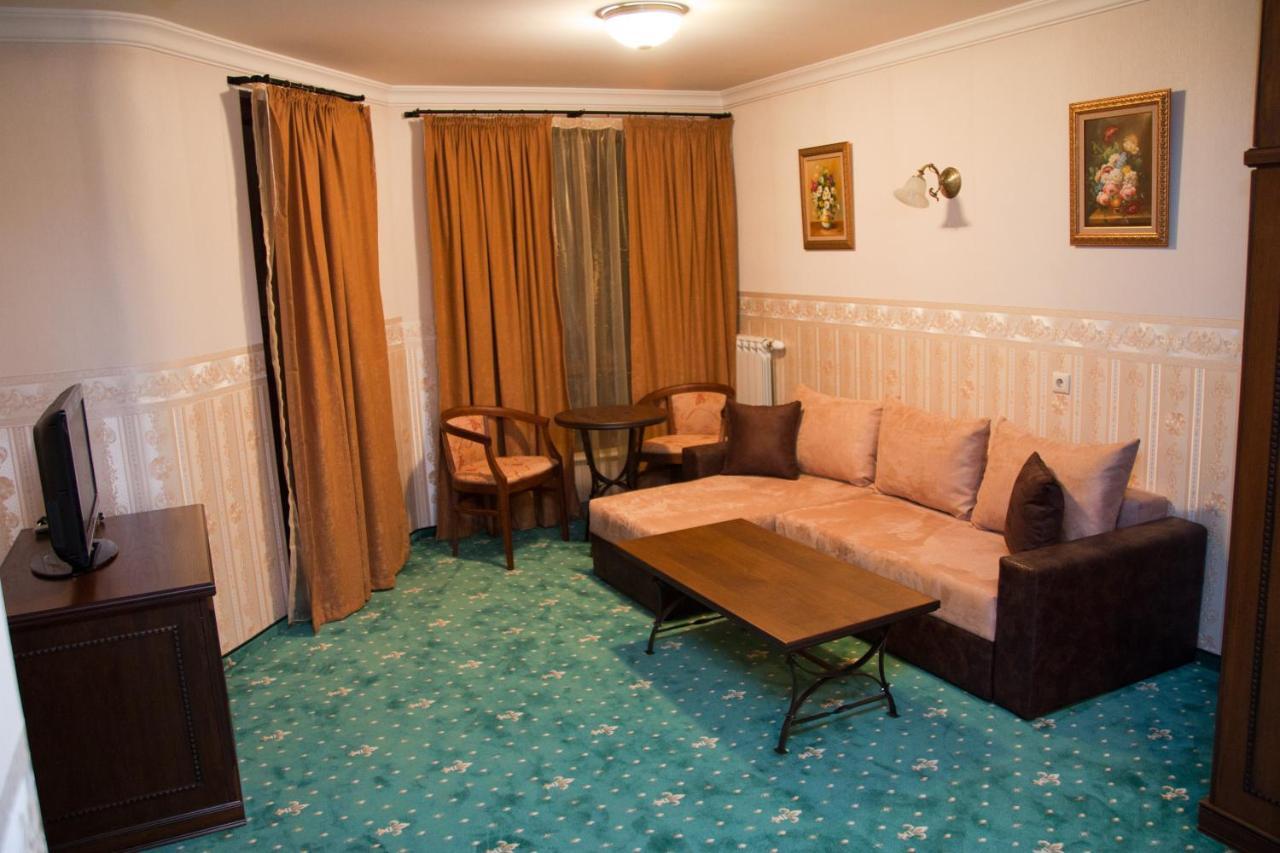 Amsterdam Hotel Sofia Chambre photo