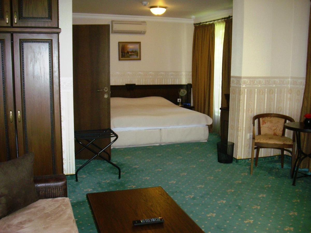 Amsterdam Hotel Sofia Chambre photo